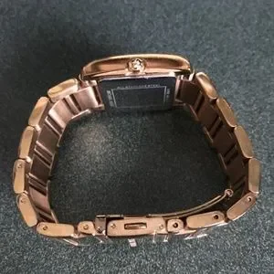 Michael Kors Rose Gold-tone Women’s Watch MK-3374 Michael Kors MK-3374 “frenchy” Rose Gold-tone Women main image 3